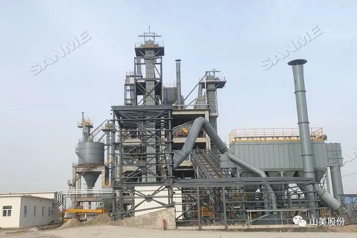 上海德赢VWIN股份助力江苏盐城年产300万吨河卵石机制砂石项目