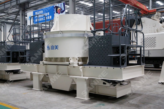 VC7系列整形制砂机 VC7系列整形制砂机