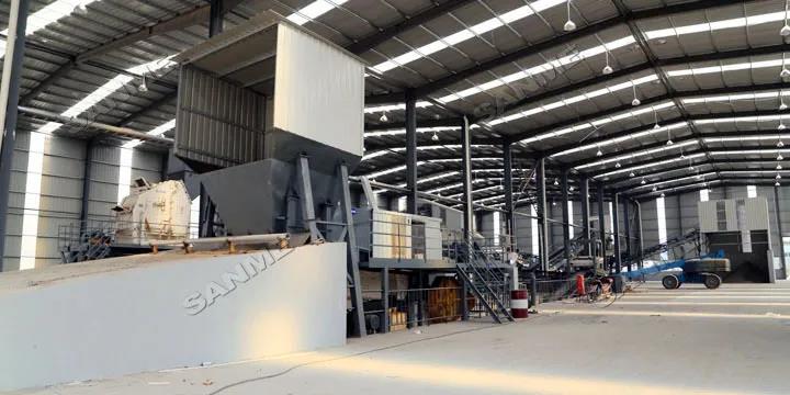 上海德赢VWIN股份又双叒叕助力上海建筑固废循环再利用