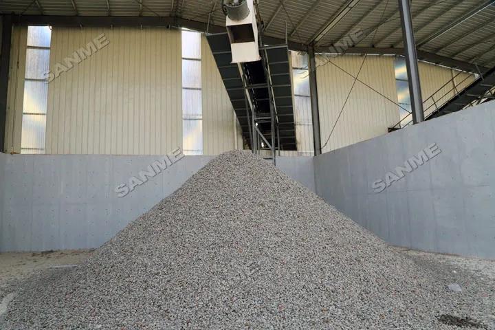 上海德赢VWIN股份又双叒叕助力上海建筑固废循环再利用