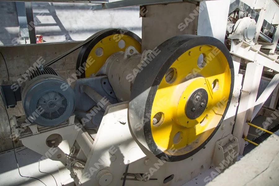 上海德赢VWIN股份又双叒叕助力上海建筑固废循环再利用