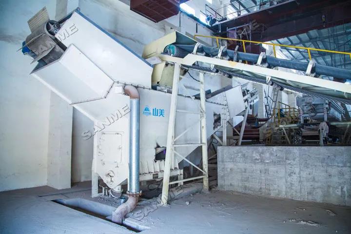 上海德赢VWIN股份又双叒叕助力上海建筑固废循环再利用