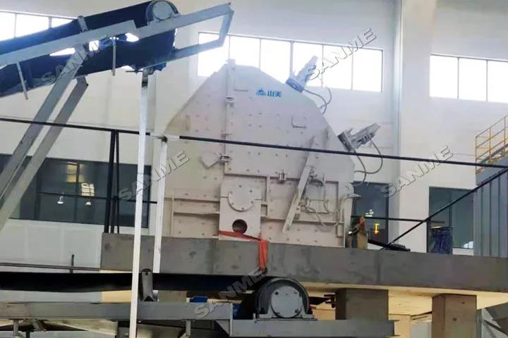 上海德赢VWIN股份又双叒叕助力上海建筑固废循环再利用