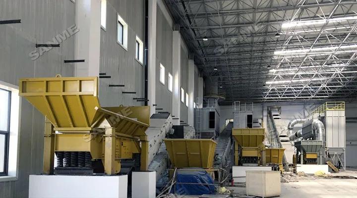 上海德赢VWIN股份又双叒叕助力上海建筑固废循环再利用