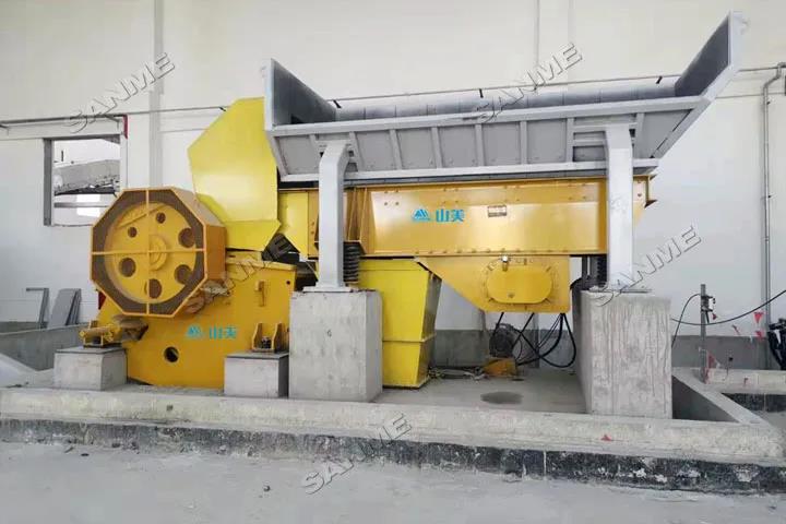 上海德赢VWIN股份又双叒叕助力上海建筑固废循环再利用