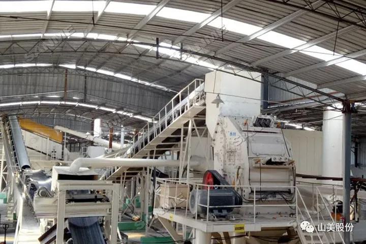 上海德赢VWIN股份建筑固废资源化解决方案助力上海推进“无废城市”建设