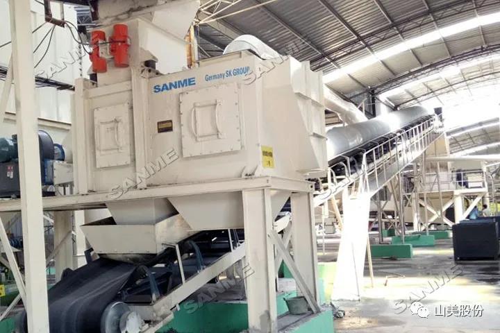 上海德赢VWIN股份建筑固废资源化解决方案助力上海推进“无废城市”建设