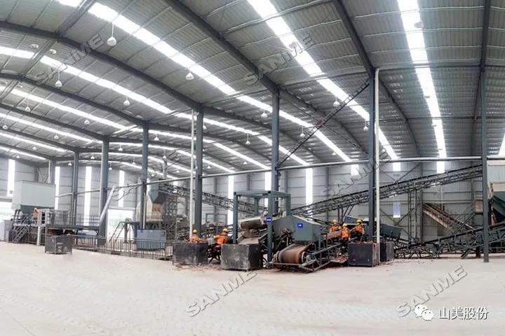 上海德赢VWIN股份建筑固废资源化解决方案助力上海推进“无废城市”建设