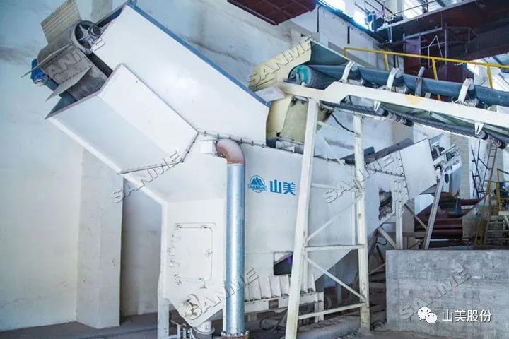 上海德赢VWIN股份建筑固废资源化解决方案助力上海推进“无废城市”建设