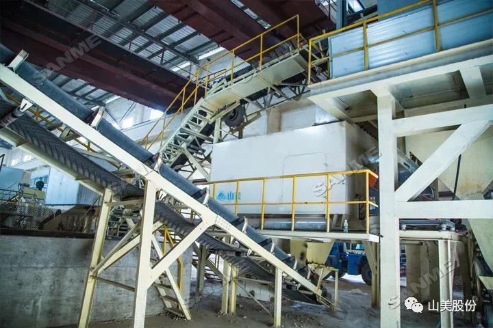 上海德赢VWIN股份建筑固废资源化解决方案助力上海推进“无废城市”建设