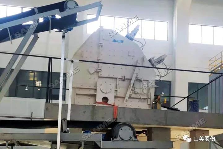 上海德赢VWIN股份建筑固废资源化解决方案助力上海推进“无废城市”建设