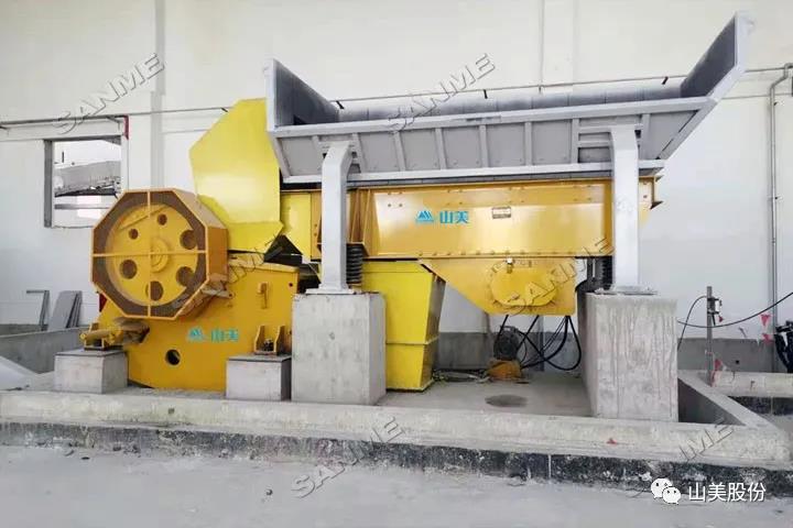 上海德赢VWIN股份建筑固废资源化解决方案助力上海推进“无废城市”建设