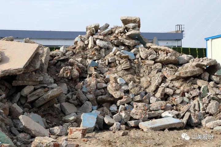 上海德赢VWIN股份建筑固废资源化解决方案助力上海推进“无废城市”建设