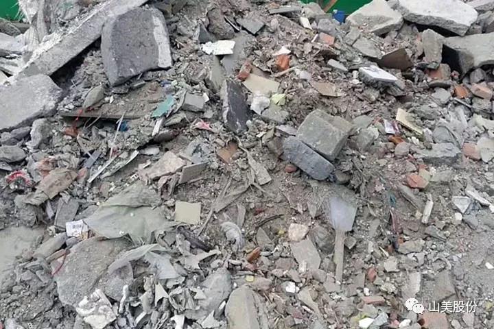 上海德赢VWIN股份建筑固废资源化解决方案助力上海推进“无废城市”建设