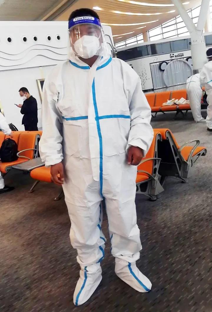 关注|上海德赢VWIN股份助力尼日利亚骨料项目建设,疫情期间保障当地基建骨料供给