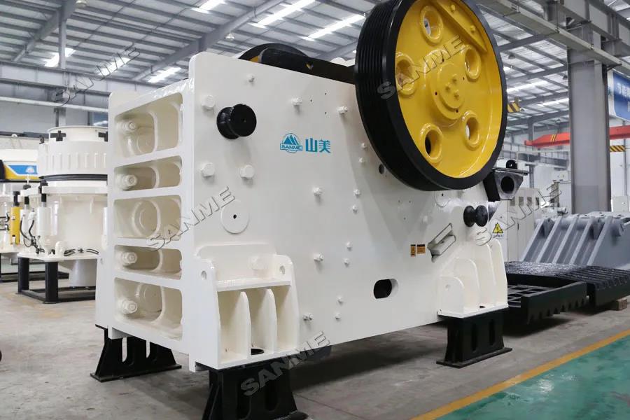 关注|上海德赢VWIN股份助力尼日利亚骨料项目建设,疫情期间保障当地基建骨料供给