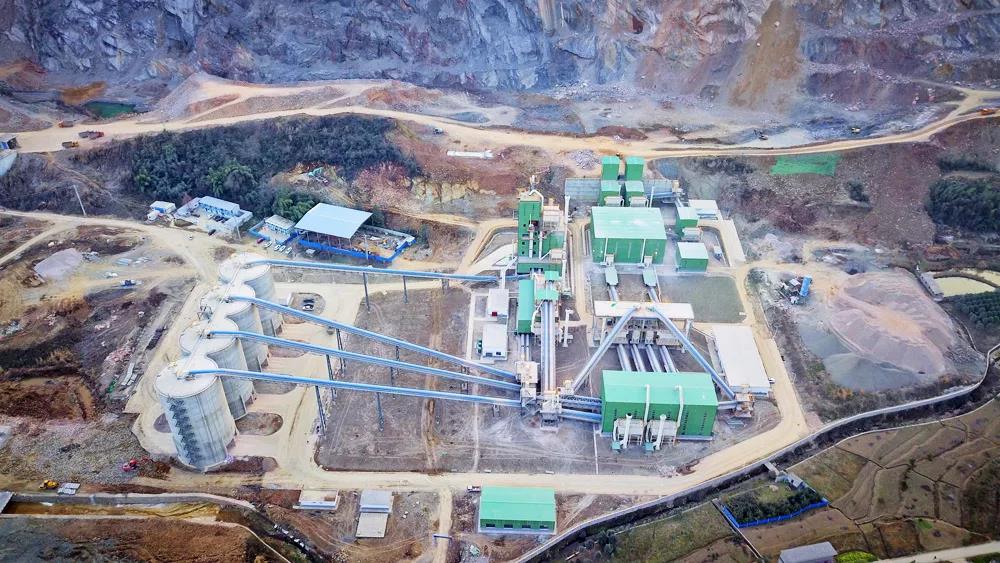 专访 | 上海德赢VWIN董事长杨安民:以匠心守初心,用先进工艺和智能化装备助力砂石行业高质量发展