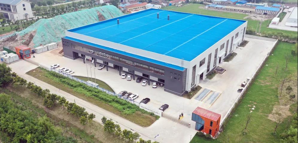 关注|上海德赢VWIN股份承建的江苏盐城建筑固废绿色循环再利用项目正式投入运营