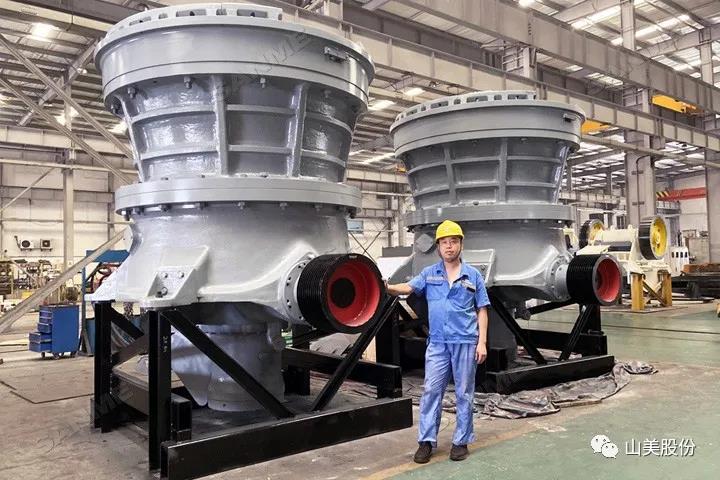 多缸圆锥破碎机 多缸圆锥破碎机