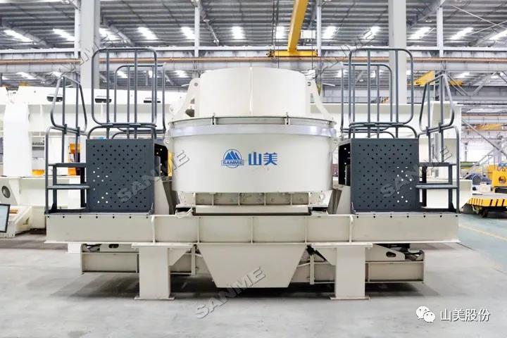 发货|上海德赢VWIN股份高性能液压圆锥破碎机助力辽宁年产200万吨花岗岩砂石骨料项目