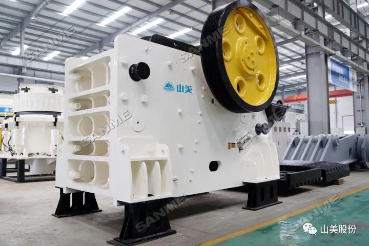 项目|德赢VWIN高性能建筑固废处理装备服务于上海年处理70万吨建筑固废资源化项目