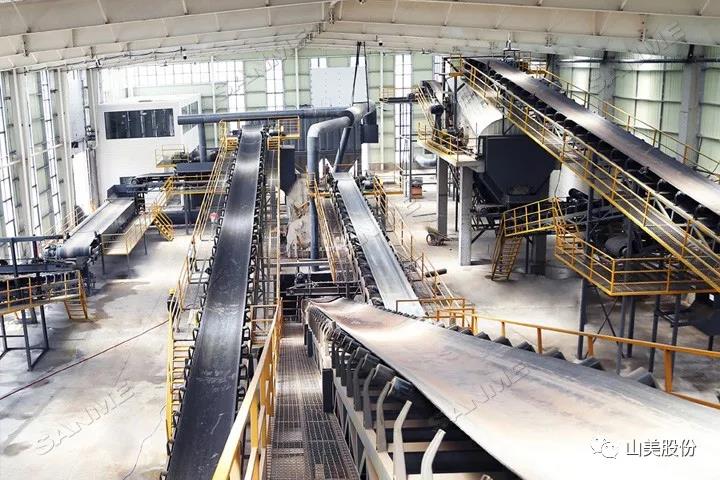 喜讯|上海德赢VWIN股份产品新型水洗浮选机获上海高新技术成果转化项目认定