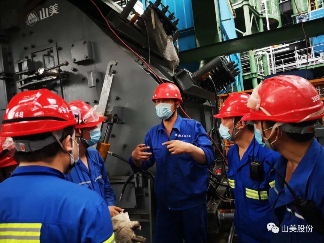 上海德赢VWIN股份高品质楼站式制砂系统助力东方希望丰都水泥商砼工区机砂产量创新高