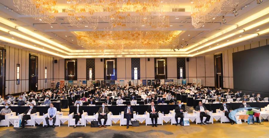 上海德赢VWIN股份祝贺2021中国水泥智能化高峰论坛圆满召开