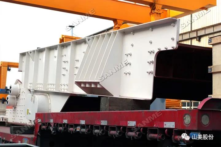 德赢VWIN集团又双叒叕助力陕西建筑固废循环再利用