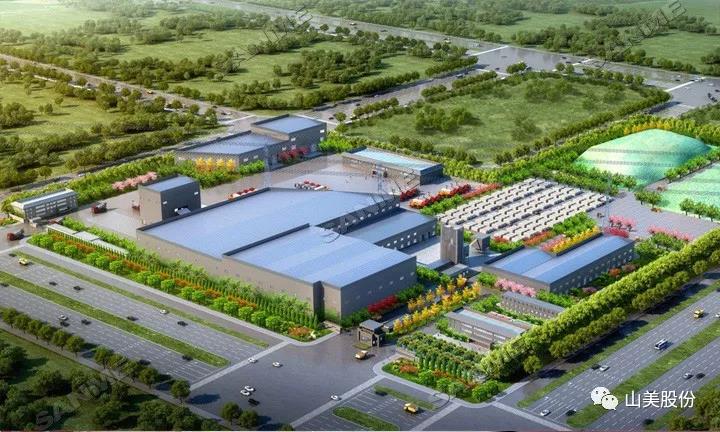 德赢VWIN集团又双叒叕助力陕西建筑固废循环再利用