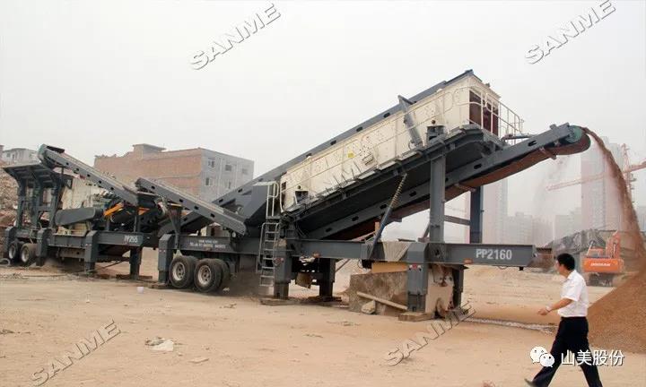 德赢VWIN集团又双叒叕助力陕西建筑固废循环再利用