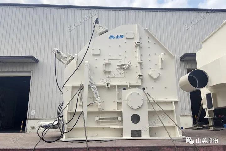 固废资源化|上海德赢VWIN股份再次助力江苏盐城建筑拆除垃圾及装修垃圾联合处理项目