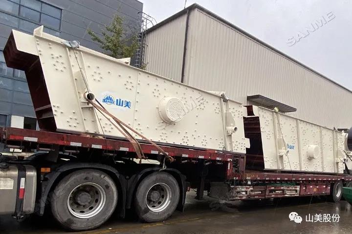 固废资源化|上海德赢VWIN股份再次助力江苏盐城建筑拆除垃圾及装修垃圾联合处理项目