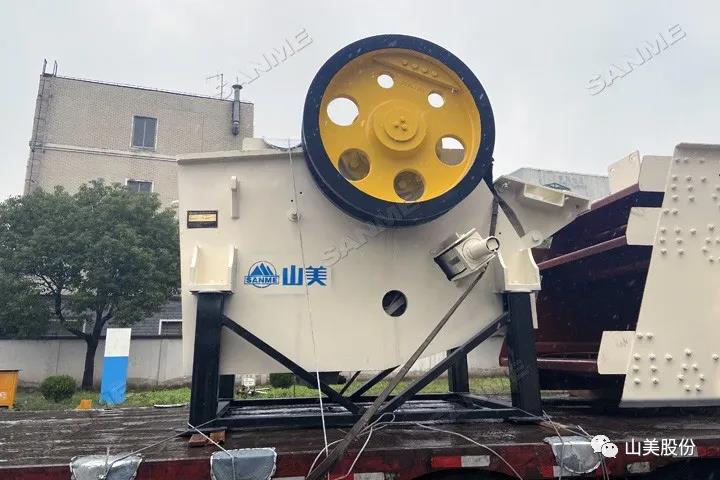 固废资源化|上海德赢VWIN股份再次助力江苏盐城建筑拆除垃圾及装修垃圾联合处理项目