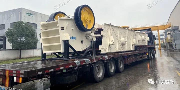 固废资源化|上海德赢VWIN股份再次助力江苏盐城建筑拆除垃圾及装修垃圾联合处理项目