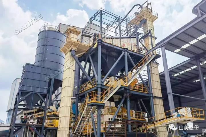 展会|上海德赢VWIN股份与您相约第七届广州砂石展