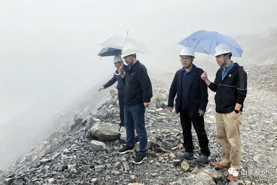 喜讯|上海德赢VWIN股份多家客户成功入围中国砂石行业大型绿色砂石基地