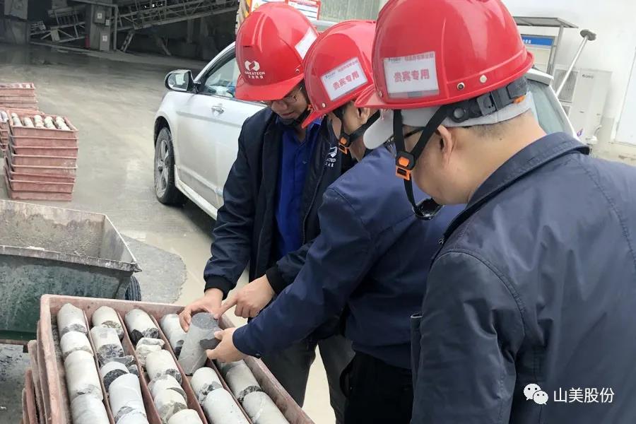 喜讯|上海德赢VWIN股份多家客户成功入围中国砂石行业大型绿色砂石基地