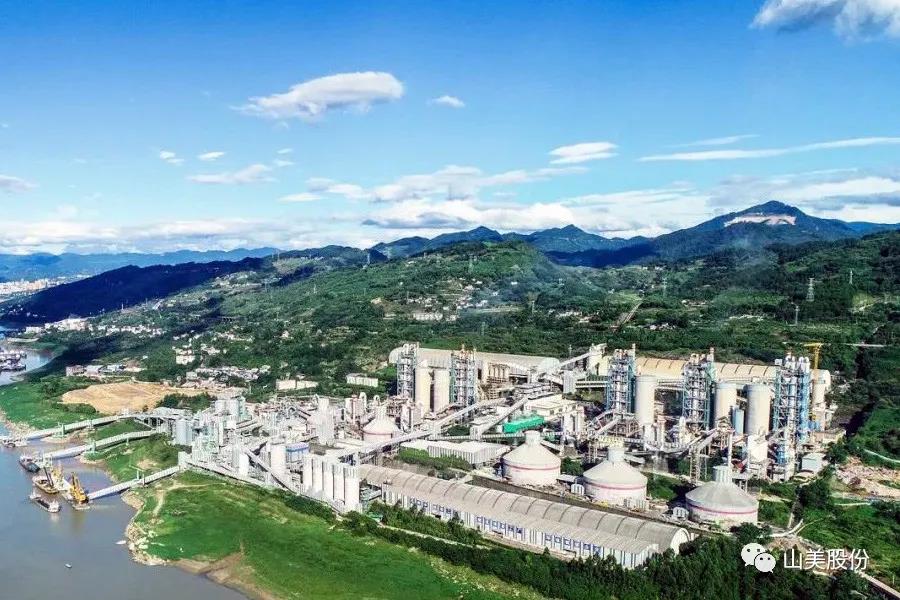 喜讯|上海德赢VWIN股份多家客户成功入围中国砂石行业大型绿色砂石基地