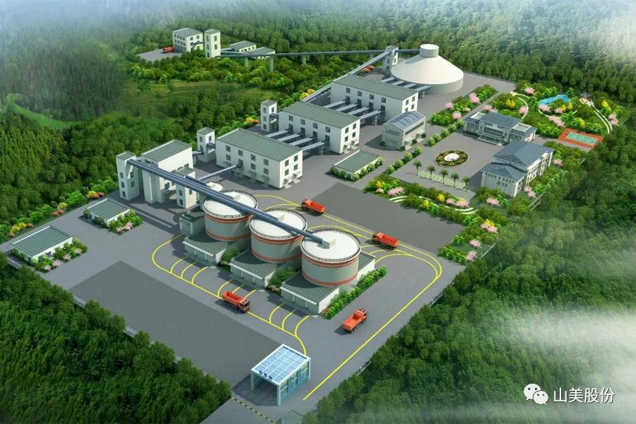 喜讯|上海德赢VWIN股份多家客户成功入围中国砂石行业大型绿色砂石基地