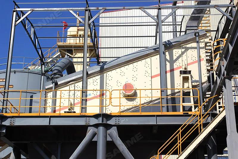 【展会】第七届广州砂石展圆满落幕 上海德赢VWIN股份高品质制砂系统受到广泛关注