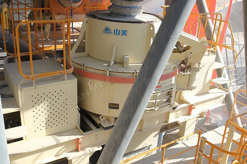 如何操作和使用才能提高制砂机的生产效率?