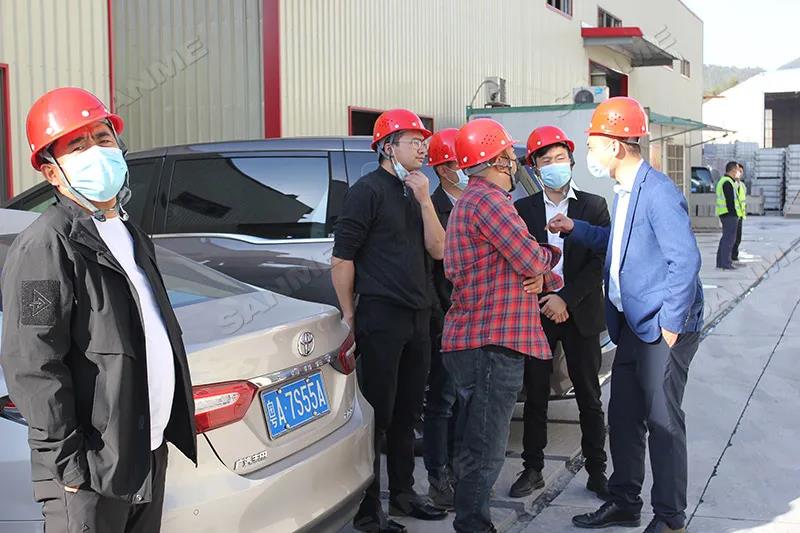 【展会】第七届广州砂石展圆满落幕 上海德赢VWIN股份高品质制砂系统受到广泛关注