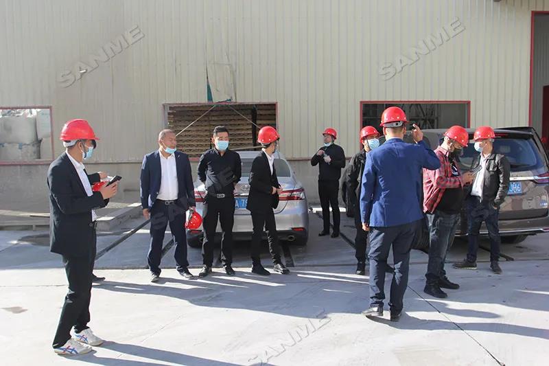 【展会】第七届广州砂石展圆满落幕 上海德赢VWIN股份高品质制砂系统受到广泛关注