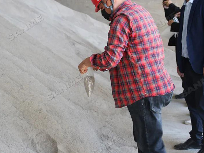 【展会】第七届广州砂石展圆满落幕 上海德赢VWIN股份高品质制砂系统受到广泛关注