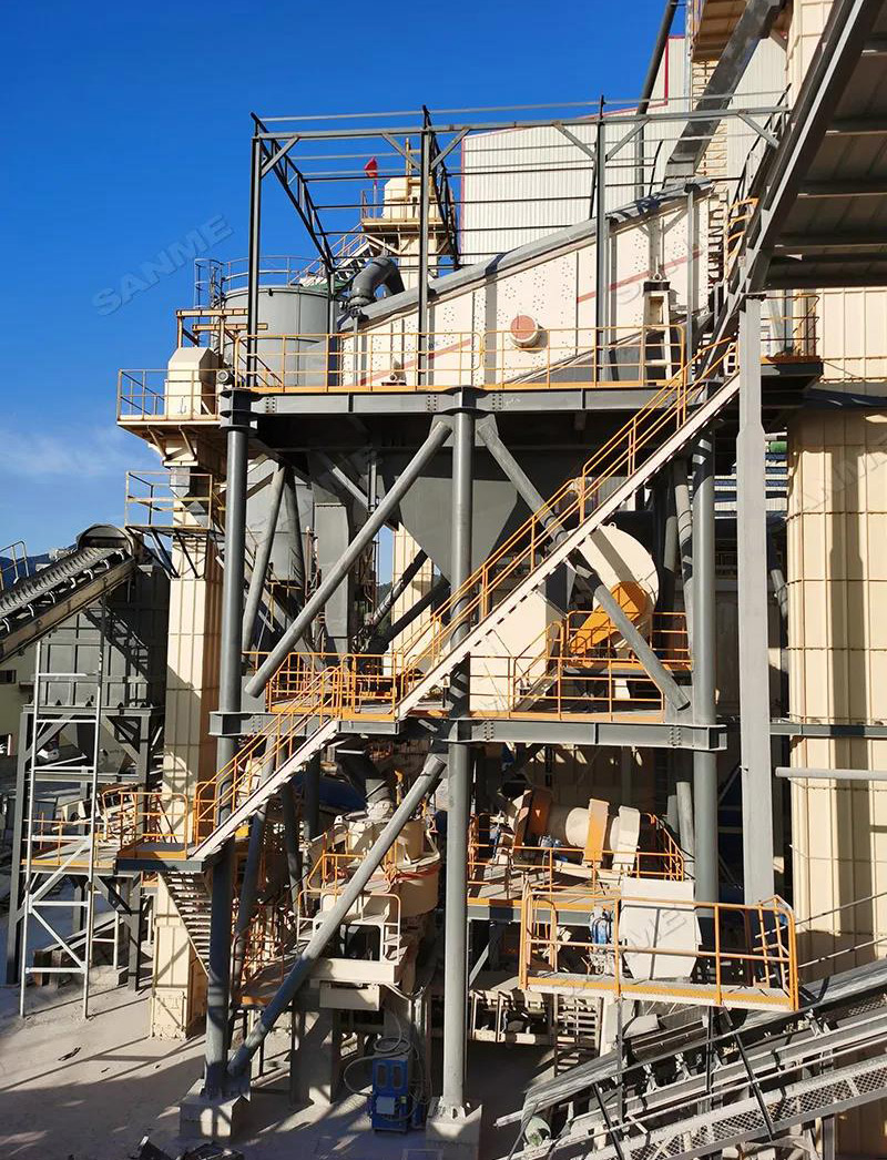 【展会】第七届广州砂石展圆满落幕 上海德赢VWIN股份高品质制砂系统受到广泛关注