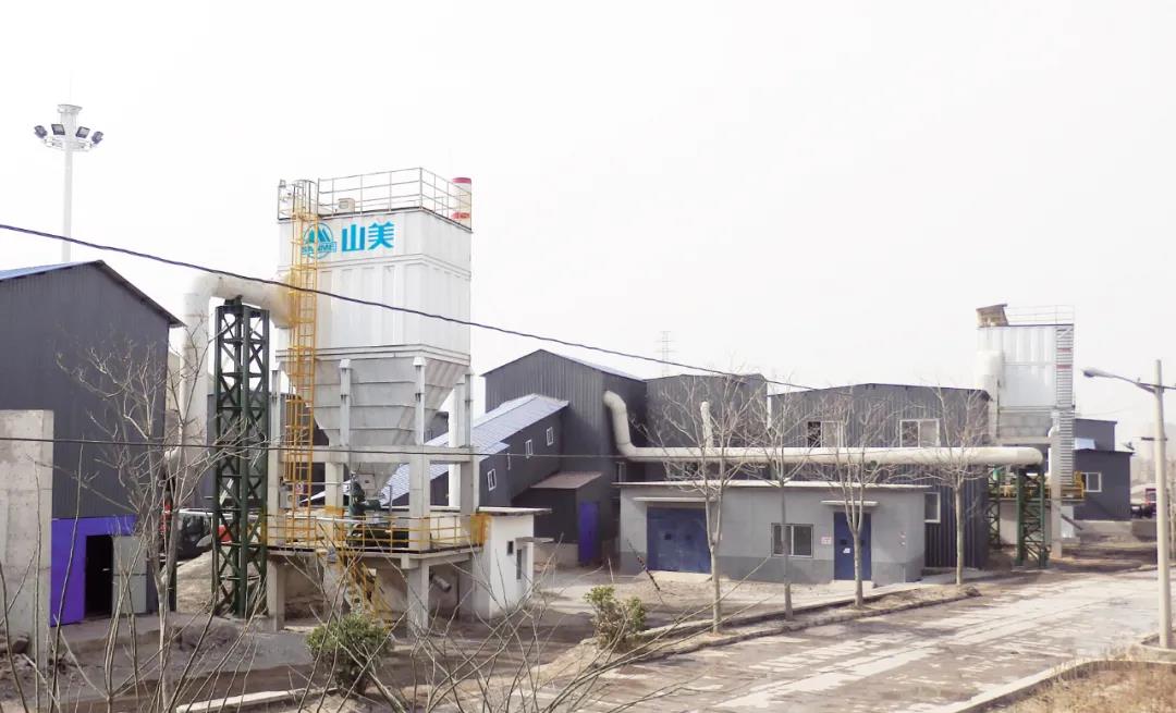 德赢VWIN股份建筑固废资源化处理项目助力首钢园冬奥会冰雪之约