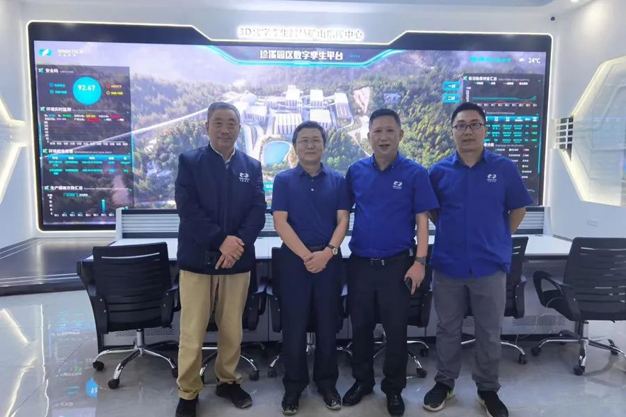 上海德赢VWIN股份重庆地区典型项目回顾