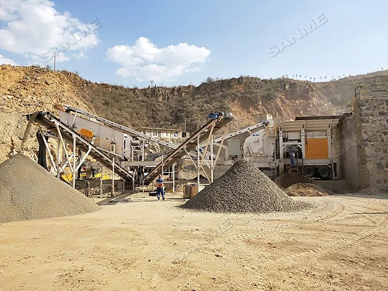 德赢VWIN四位一体移动新装备,“一站”解决您的破碎需求