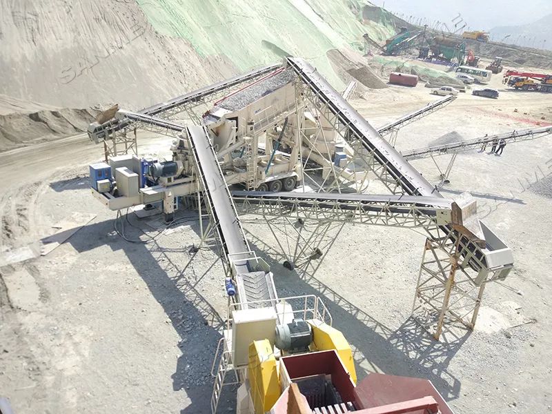 德赢VWIN四位一体移动新装备,“一站”解决您的破碎需求